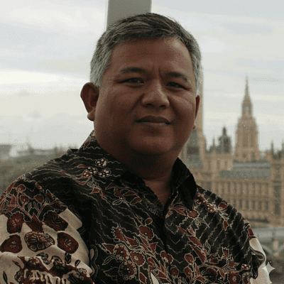 dirjen eksekutif IBEKA